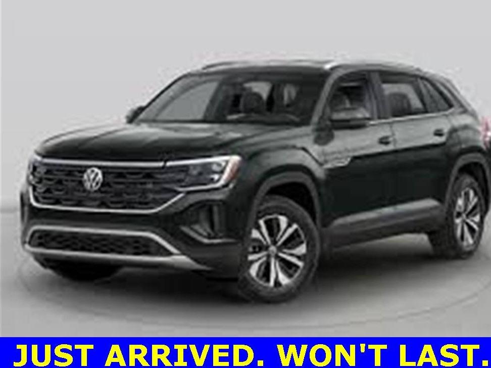 VOLKSWAGEN ATLAS CROSS SPORT 2021 1V2EE2CA4MC203659 image